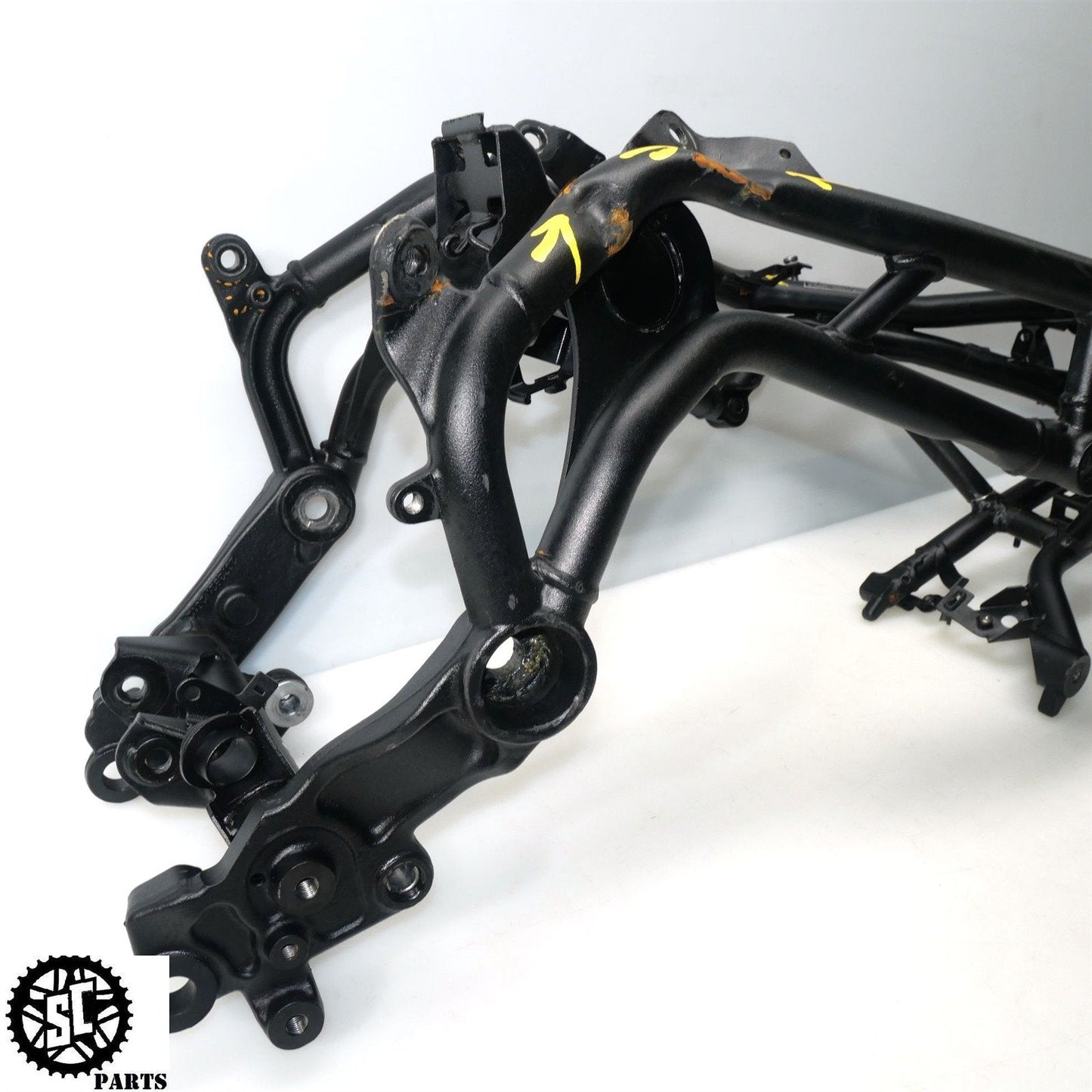 2020-2023 TRIUMPH TIGER 900 RALLY PRO MAIN FRAME CHASSIS *B* T32