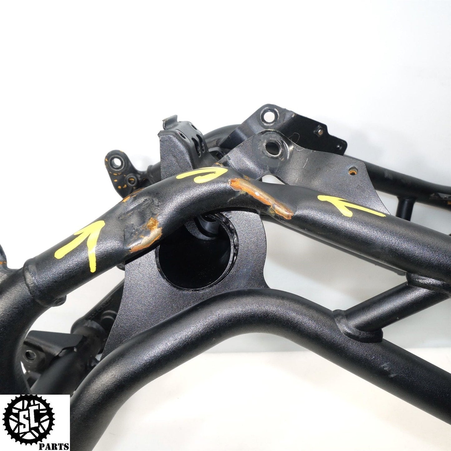 2020-2023 TRIUMPH TIGER 900 RALLY PRO MAIN FRAME CHASSIS *B* T32