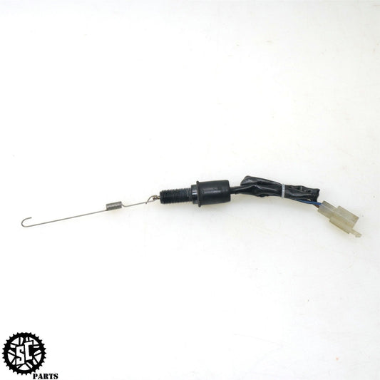 2003-2006 KAWASAKI Z1000 REAR TAIL BRAKE LIGHT SWITCH SENSOR SPRING K30