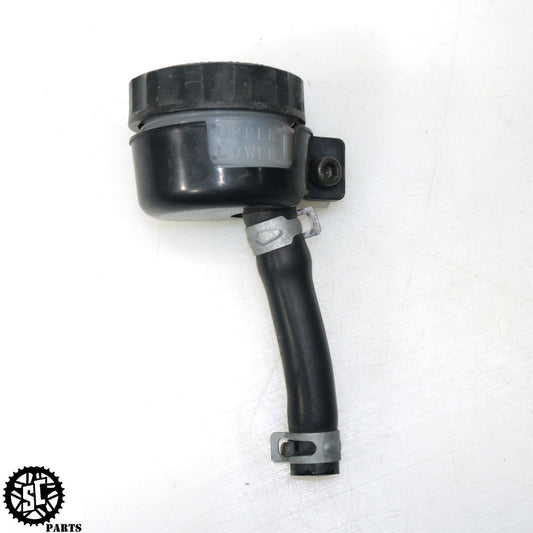 2003-2006 KAWASAKI Z1000 REAR BRAKE MASTER CYLINDER FLUID RESERVOIR TANK K30