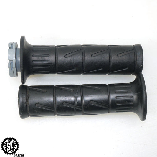 2003-2006 KAWASAKI Z1000 THROTTLE CONTROL TUBE GRIPS K30