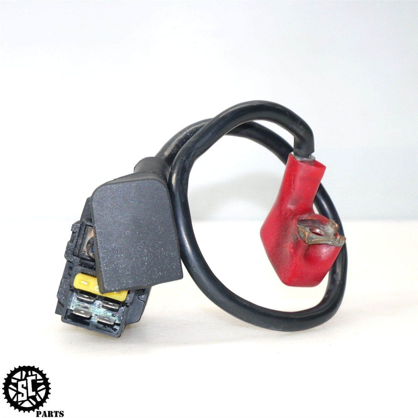 2003-2006 KAWASAKI Z1000 STARTER RELAY FUSE SOLENOID SWITCH K30