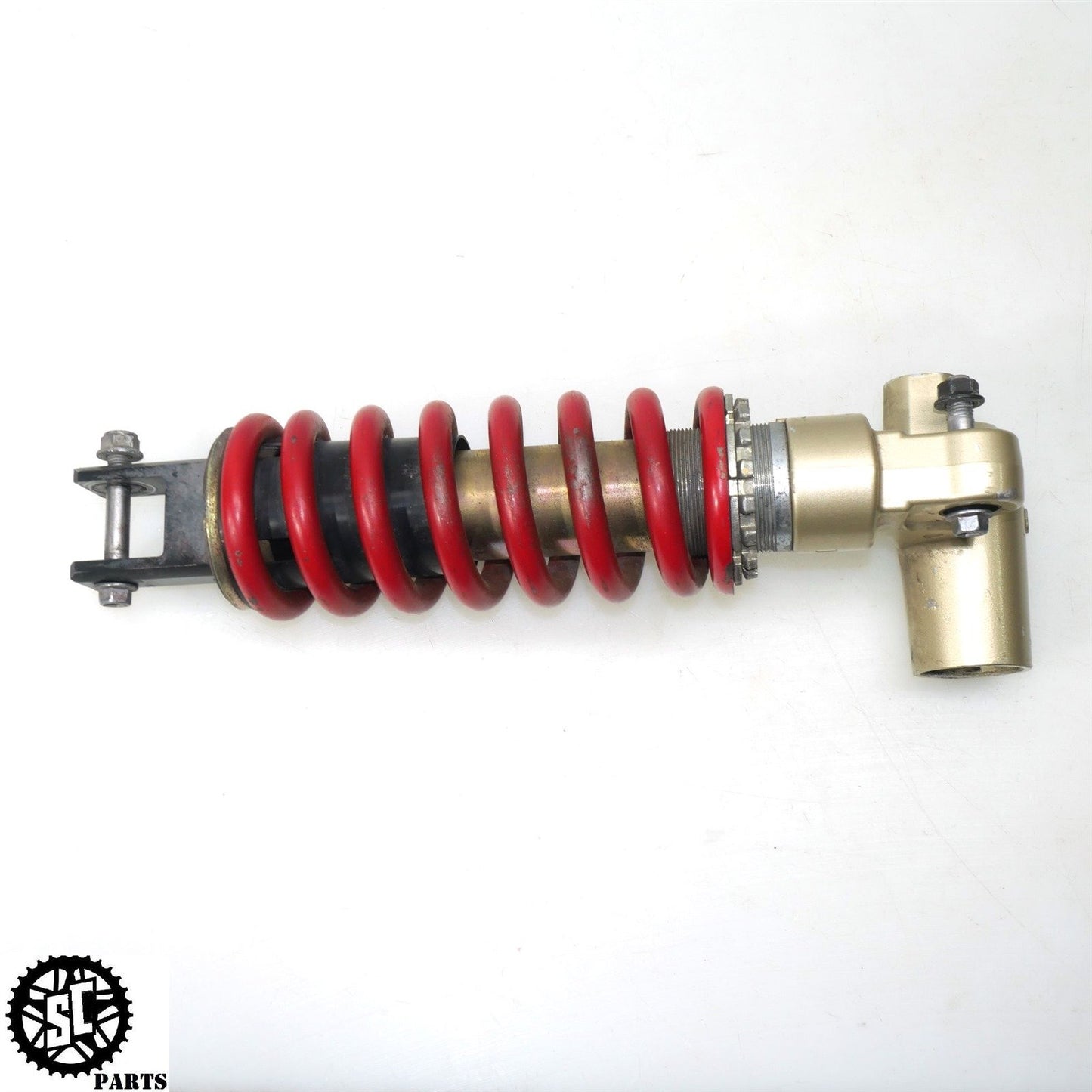 2003-2006 KAWASAKI Z1000 REAR SHOCK DAMPER SPRING K30