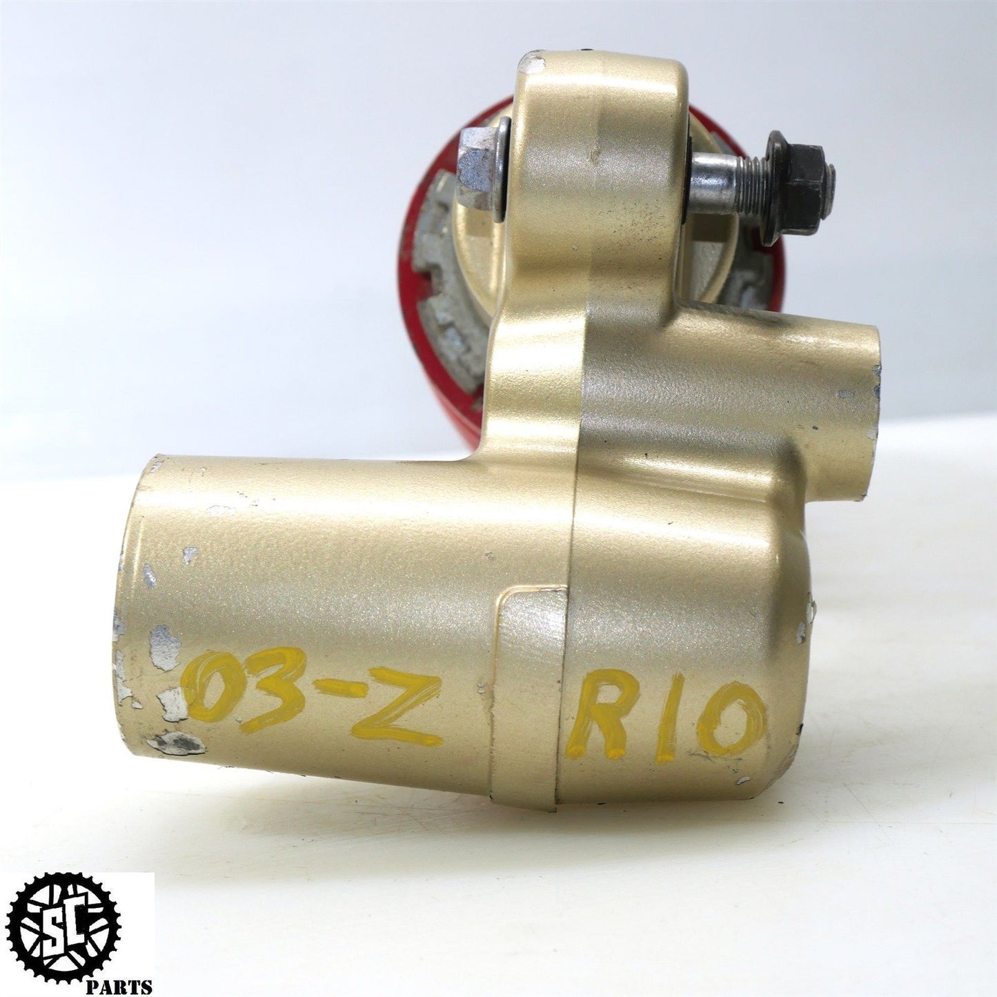 2003-2006 KAWASAKI Z1000 REAR SHOCK DAMPER SPRING K30