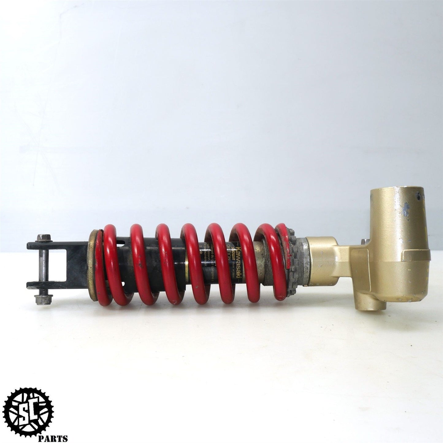 2003-2006 KAWASAKI Z1000 REAR SHOCK DAMPER SPRING K30