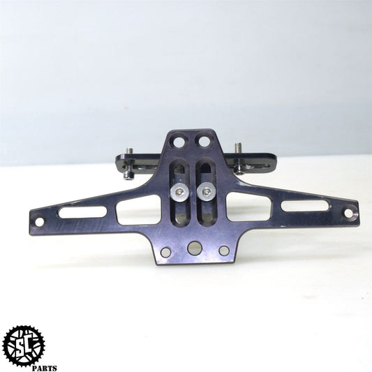2003-2006 KAWASAKI Z1000 FENDER ELIMINATOR LICENSE PLATE BRACKET K30