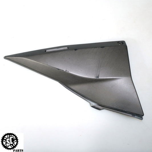 2003-2006 KAWASAKI Z1000 LEFT SIDE SEAT FAIRING COVER PLASTIC 14132338 K30