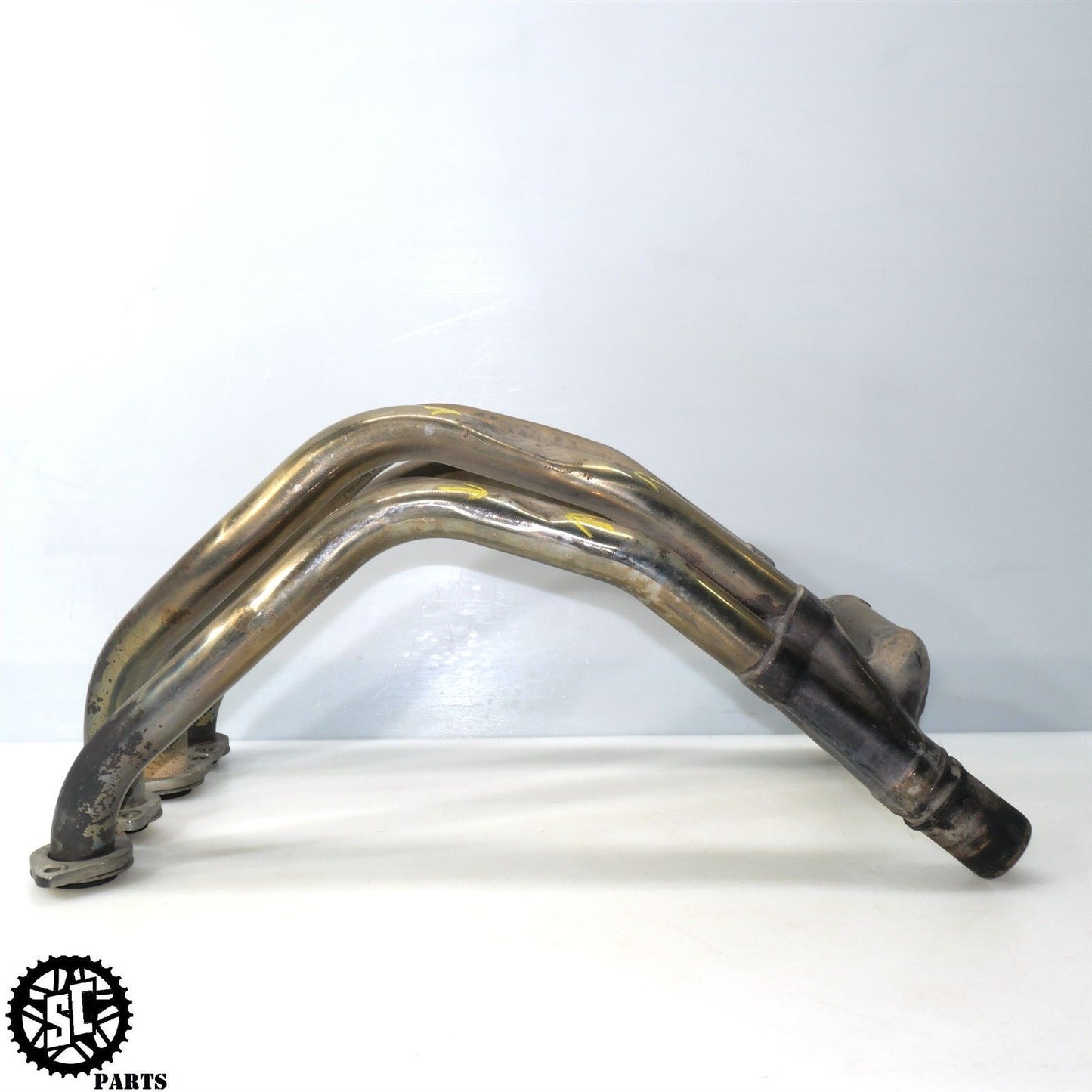 2003-2006 KAWASAKI Z1000 EXHAUST HEADER MANIFOLD PIPE K30