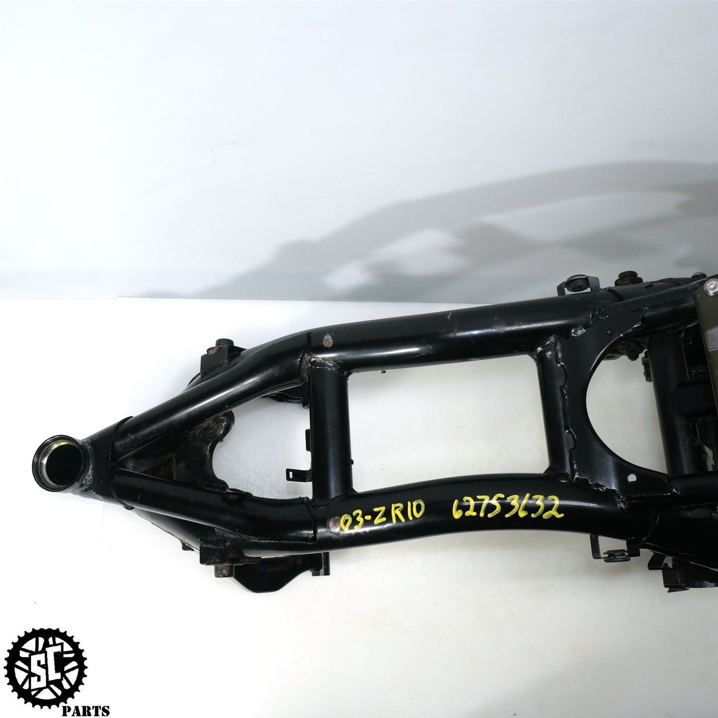 2003-2006 KAWASAKI Z1000 MAIN FRAME CHASSIS BOS K30