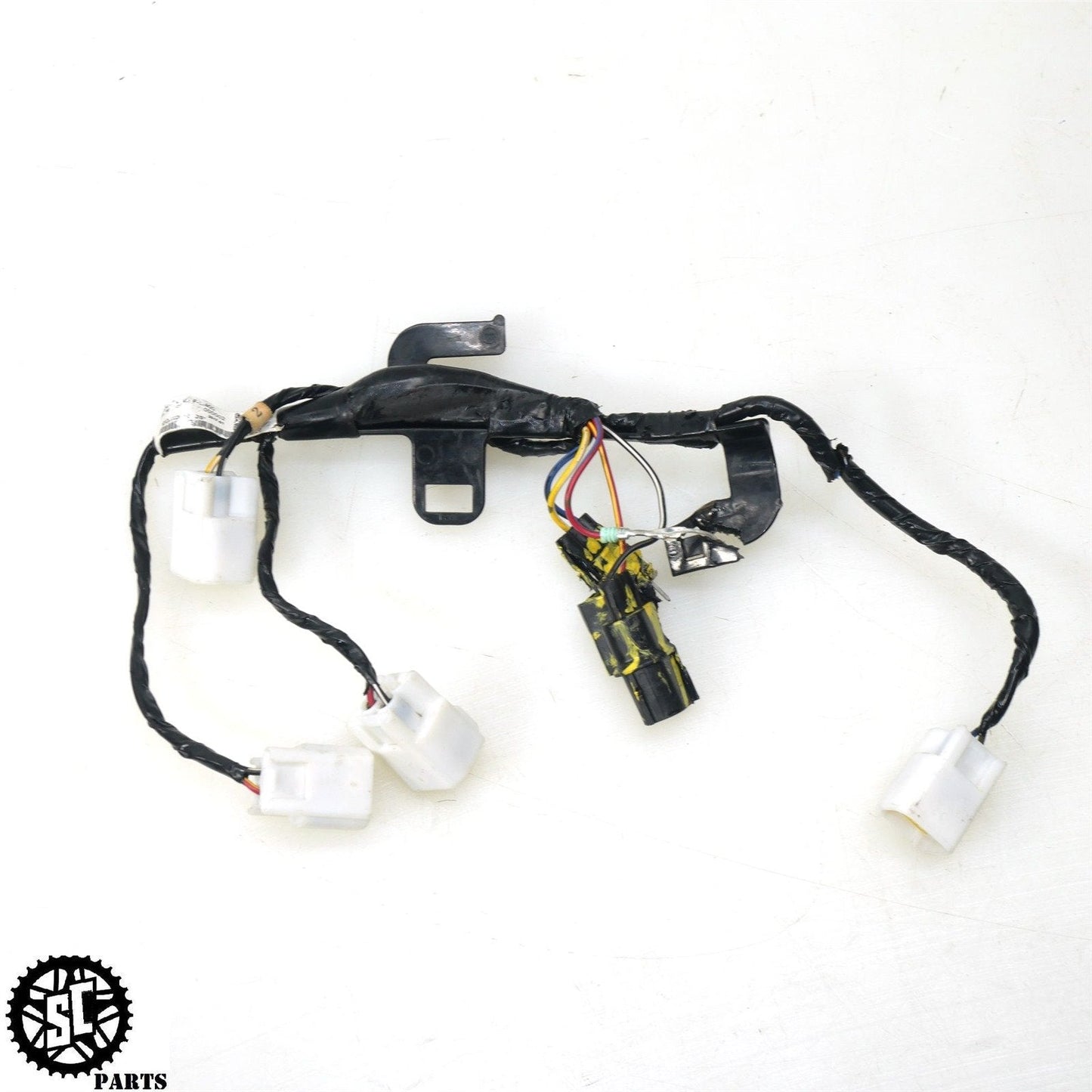 2017-2022 HONDA CBR1000RR IGNITION COIL PLUG SUB WIRING HARNESS H44