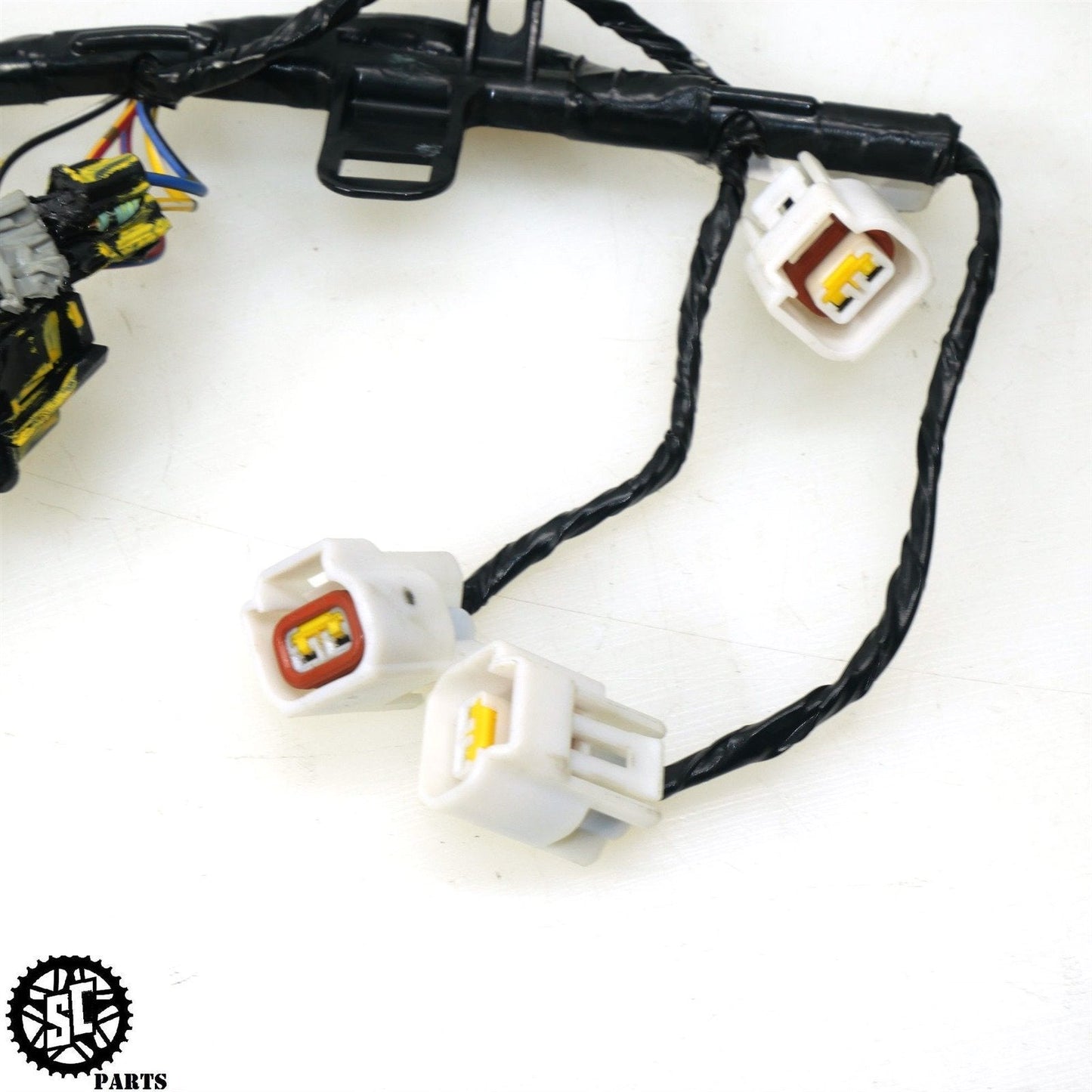 2017-2022 HONDA CBR1000RR IGNITION COIL PLUG SUB WIRING HARNESS H44