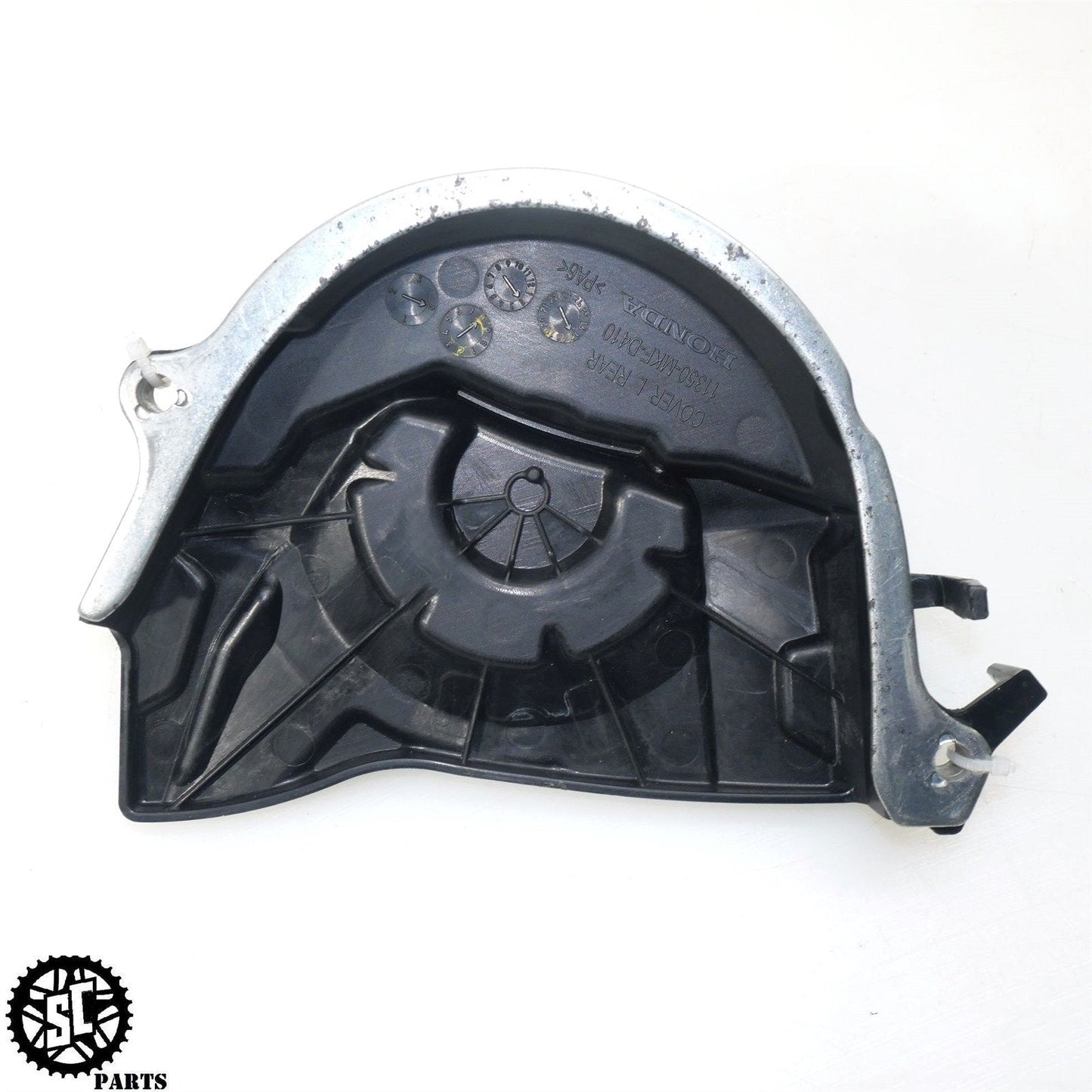 2017-2022 HONDA CBR1000RR SPROCKET FRONT COVER GUARD H44