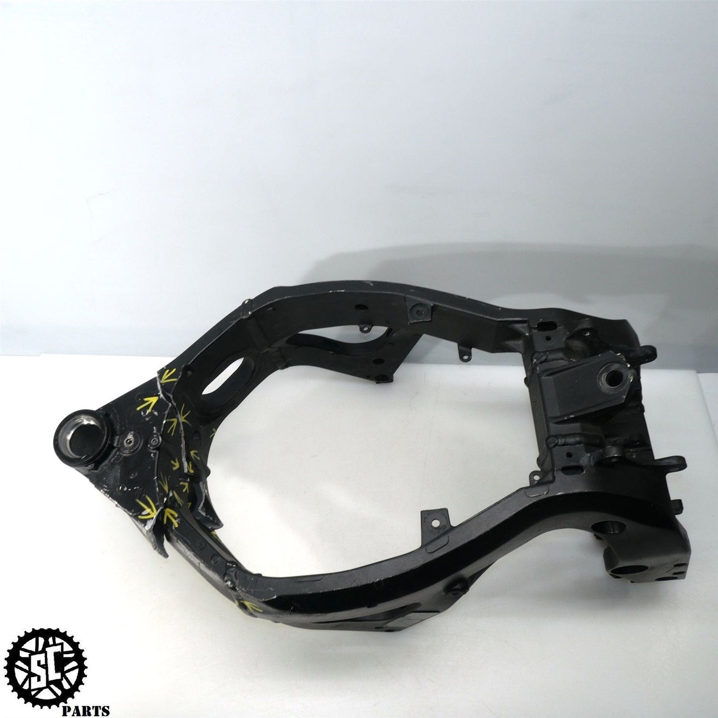 2006 2007 SUZUKI GSXR 600 MAIN FRAME CHASSIS *S* S51