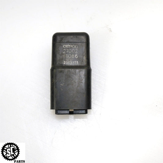 2012-2021 KAWASAKI NINJA ZX14R RELAY SWITCH SOLENOID 27002-1086 K15