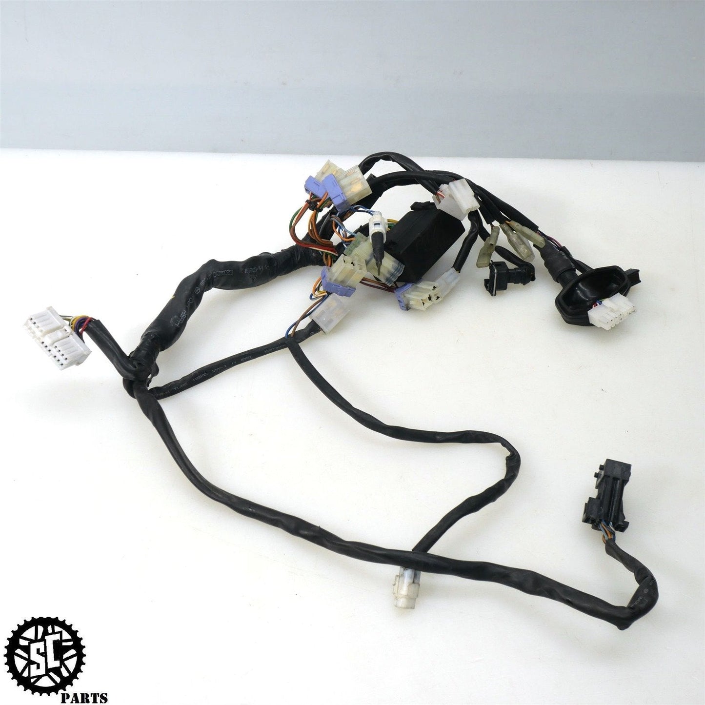 2011 KTM RC8 1190 FRONT SPEEDOMETER HEADLIGHT WIRING HARNESS 69311077000 KT02