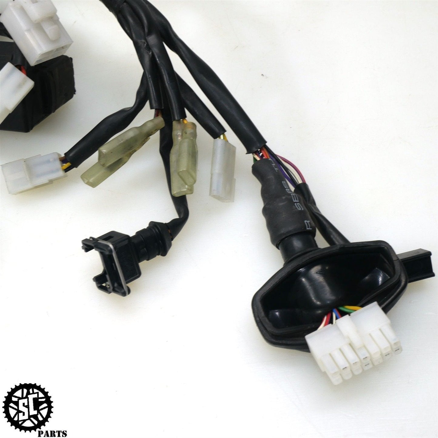 2011 KTM RC8 1190 FRONT SPEEDOMETER HEADLIGHT WIRING HARNESS 69311077000 KT02