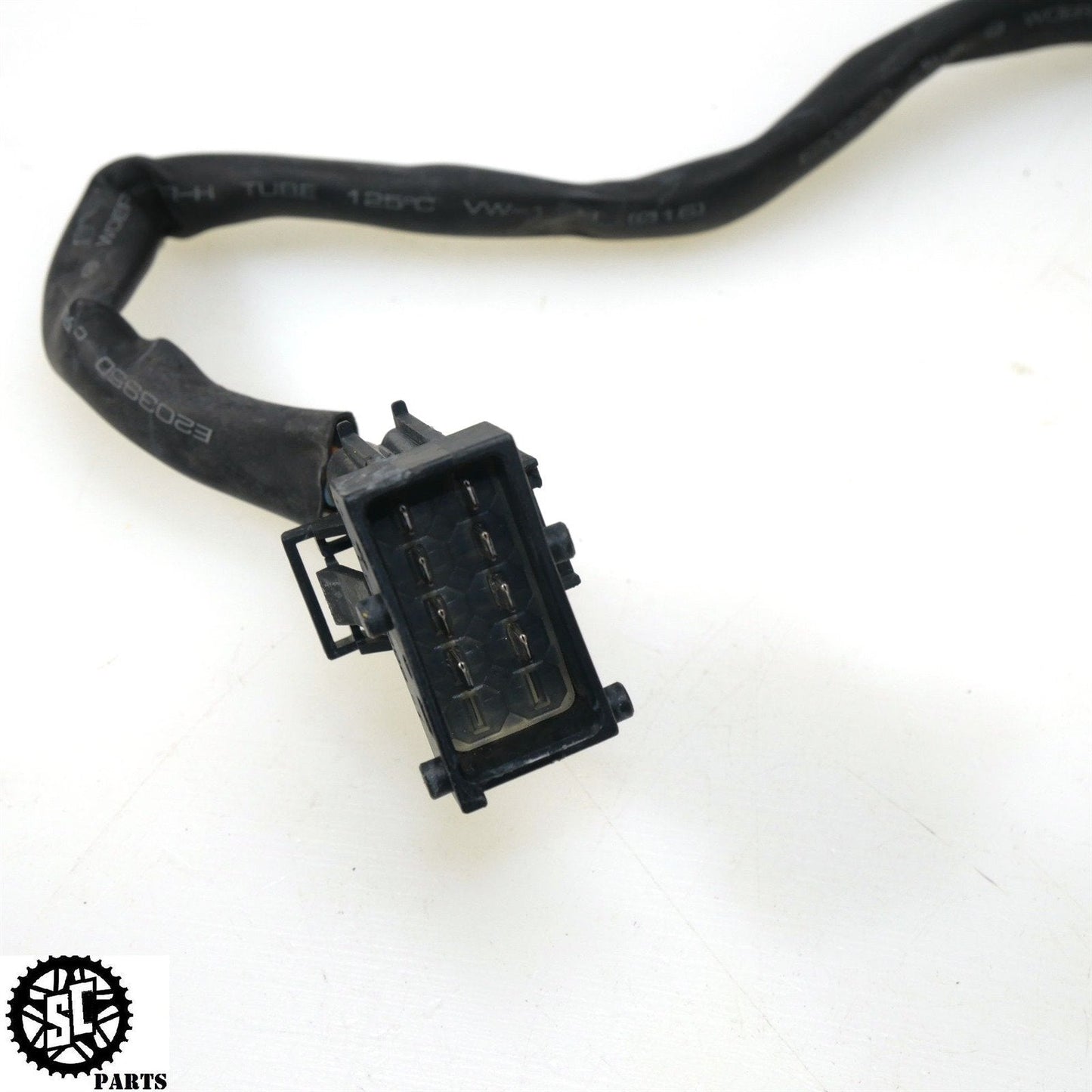 2011 KTM RC8 1190 FRONT SPEEDOMETER HEADLIGHT WIRING HARNESS 69311077000 KT02