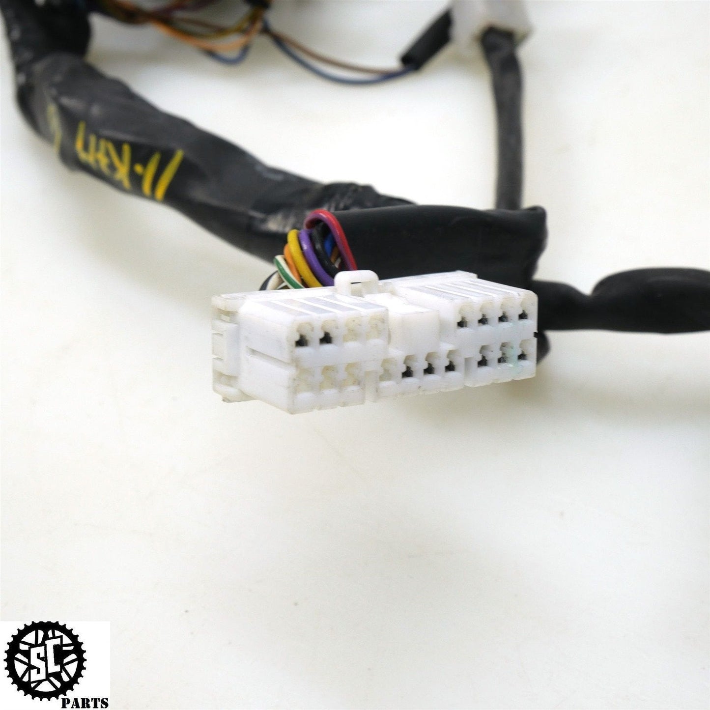 2011 KTM RC8 1190 FRONT SPEEDOMETER HEADLIGHT WIRING HARNESS 69311077000 KT02