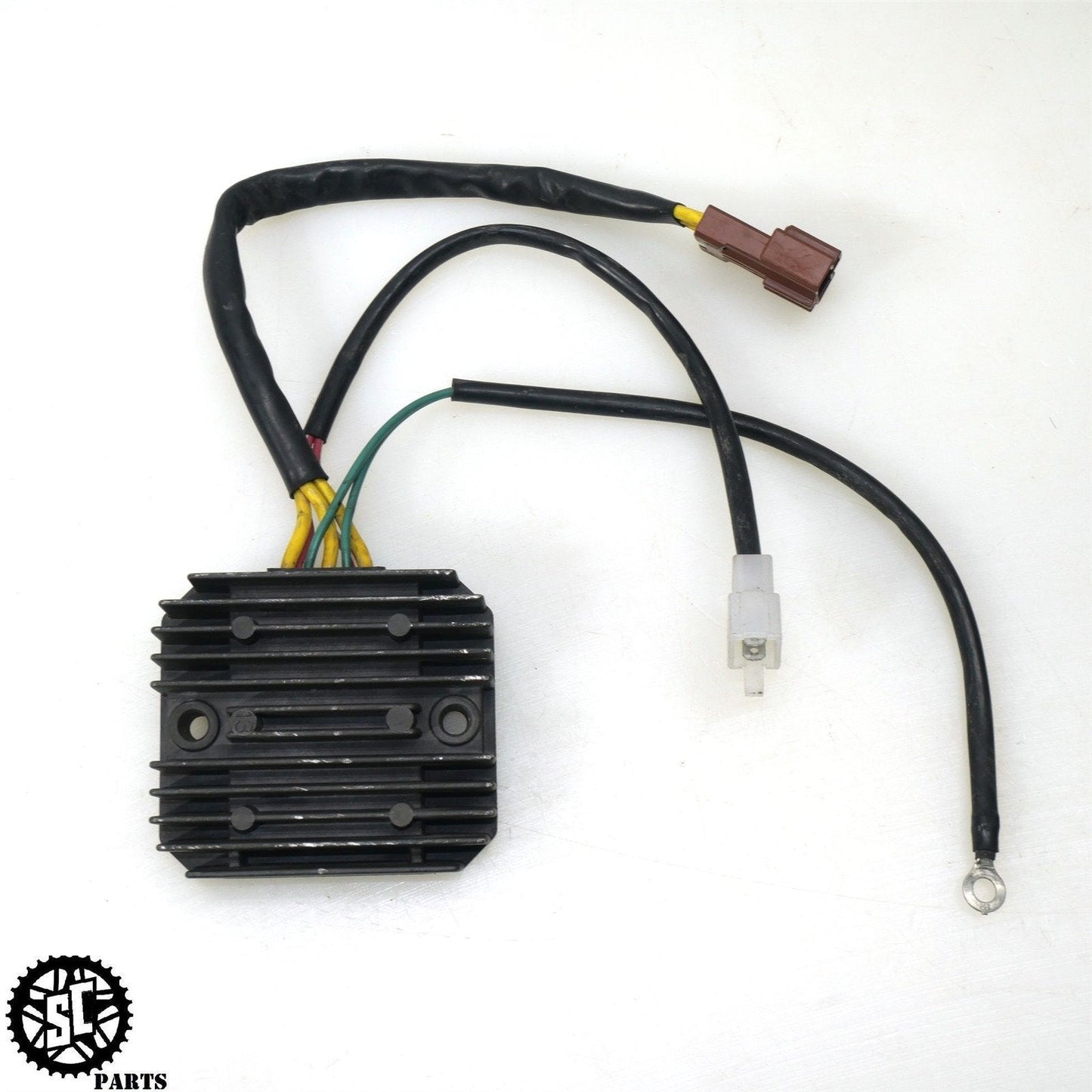 2011 KTM RC8 1190 RECTIFIER VOLTAGE REGULATOR OEM 60011034100 KT02