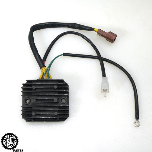 2011 KTM RC8 1190 RECTIFIER VOLTAGE REGULATOR OEM 60011034100 KT02