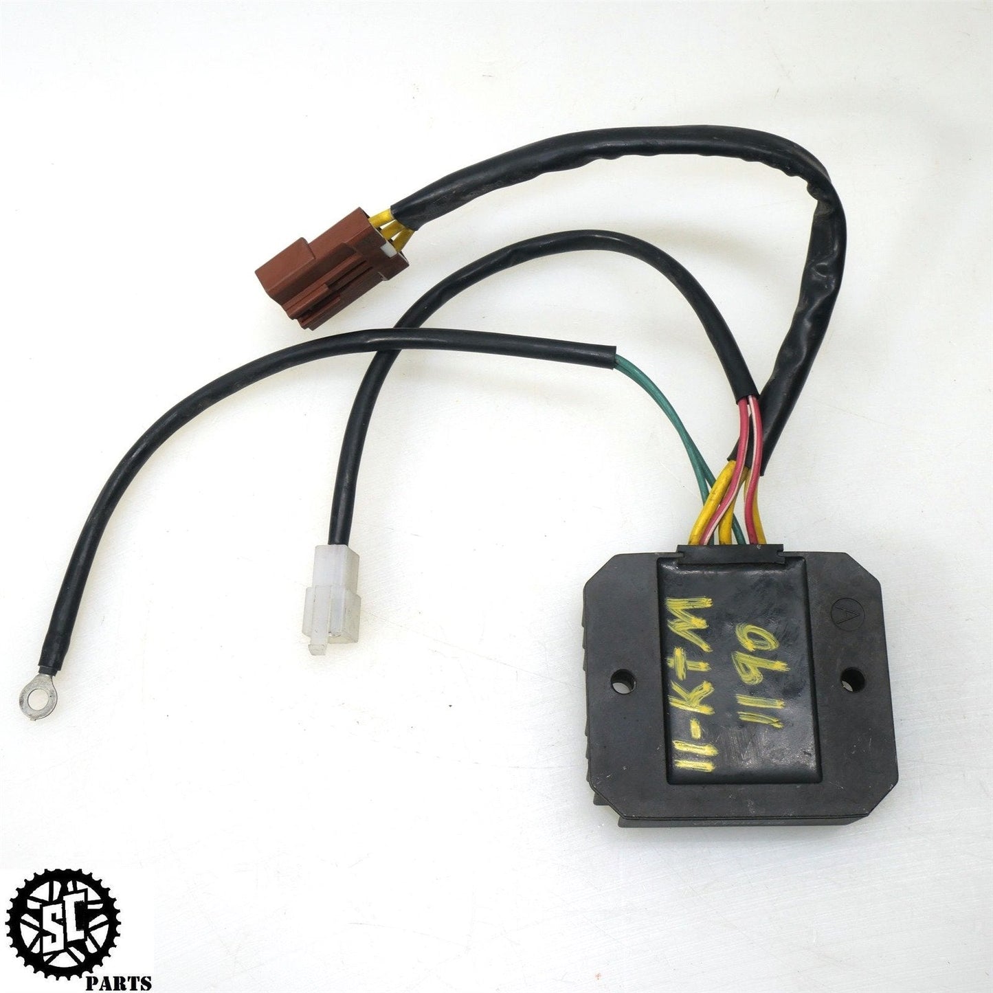 2011 KTM RC8 1190 RECTIFIER VOLTAGE REGULATOR OEM 60011034100 KT02