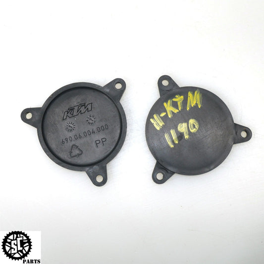 2011 KTM RC8 1190 AIR BOX CAP PLUG COVER 69006004000 KT02