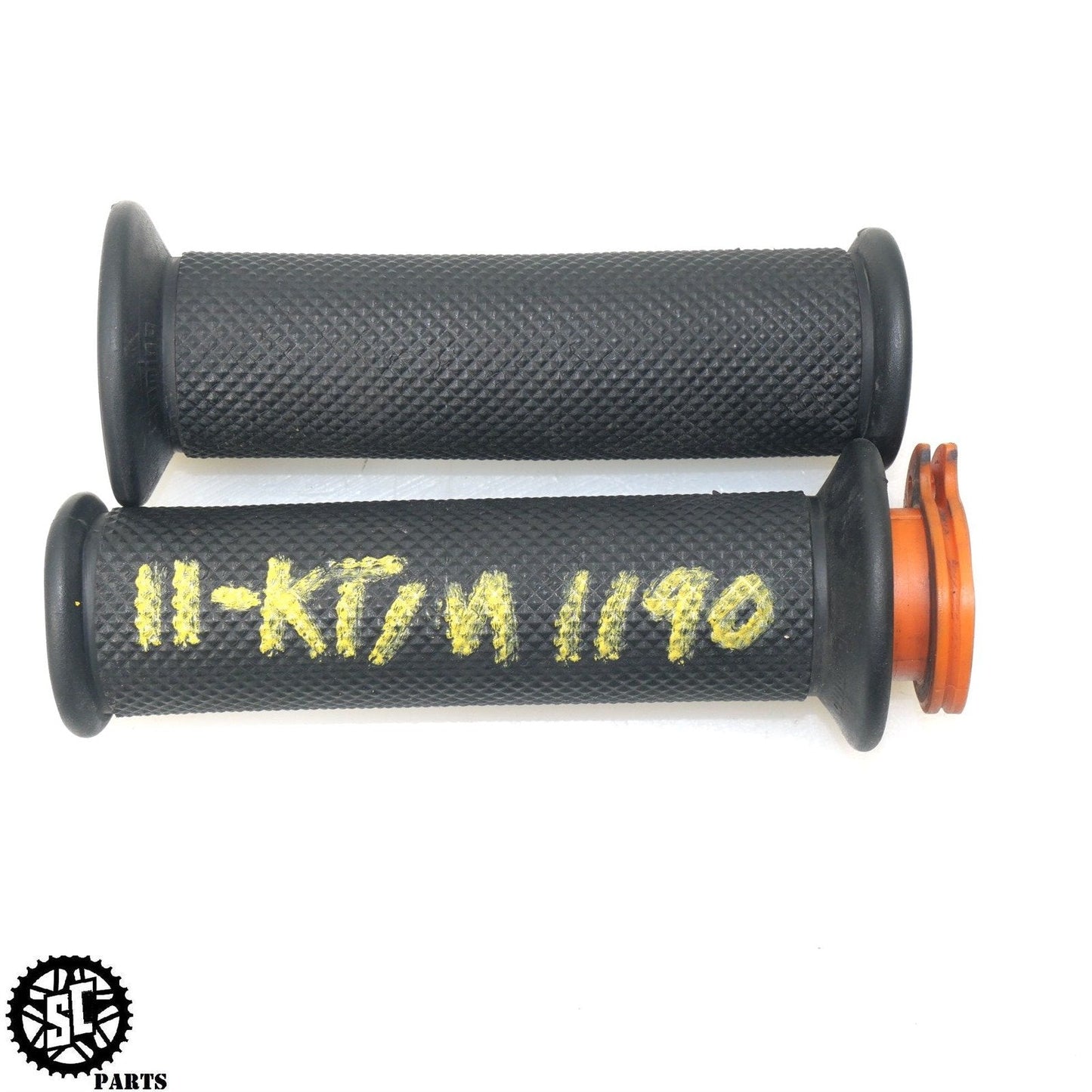 2011 KTM RC8 1190 THROTTLE TUBE HANDLEBAR GRIP KT02