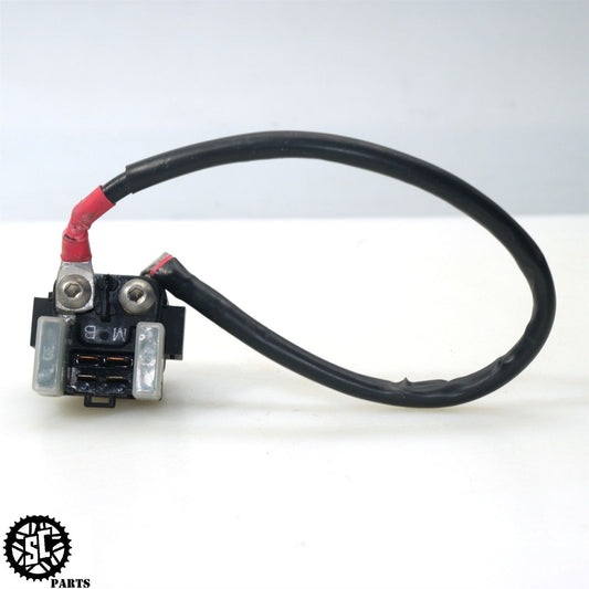 2011 KTM RC8 1190 STARTER RELAY FUSE SOLENOID START SWITCH 58211058000 KT02