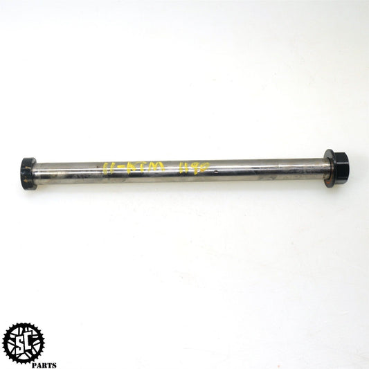 2011 KTM RC8 1190 REAR SWINGARM PIVOT BOLT AXLE KT02