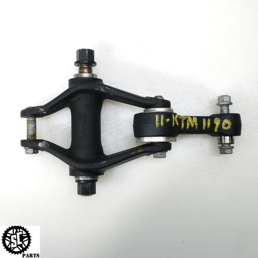 2011 KTM RC8 1190 REAR SHOCK SUSPENSION LINKAGE KNUCKLE 6900408004433S KT02