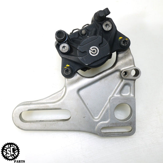 2011 KTM RC8 1190 REAR BRAKE CALIPER BRACKET 6900803200033 KT02