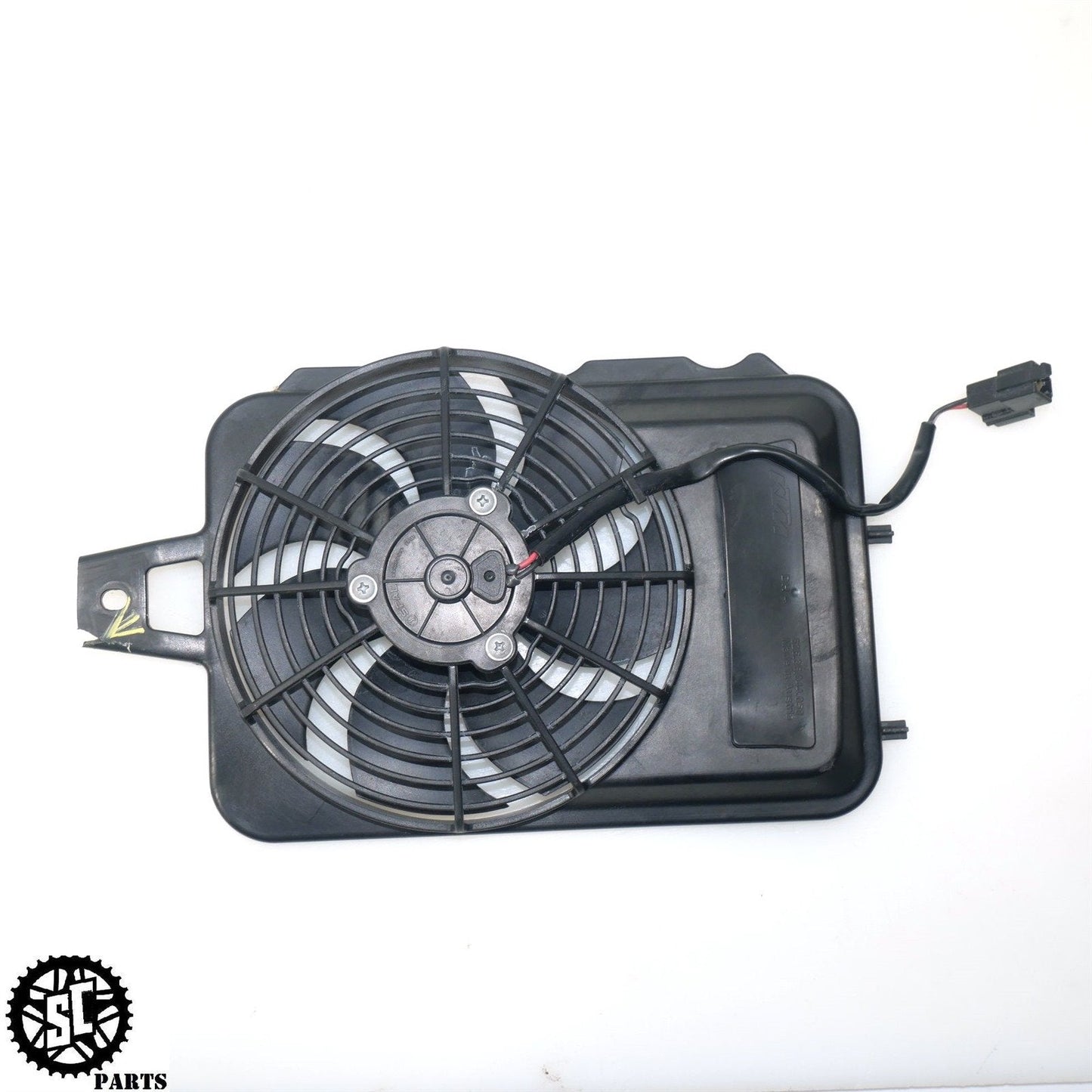 2011 KTM RC8 1190 RADIATOR FAN KT02