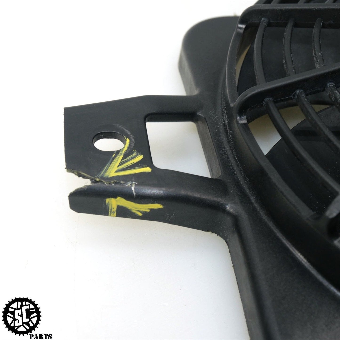 2011 KTM RC8 1190 RADIATOR FAN KT02