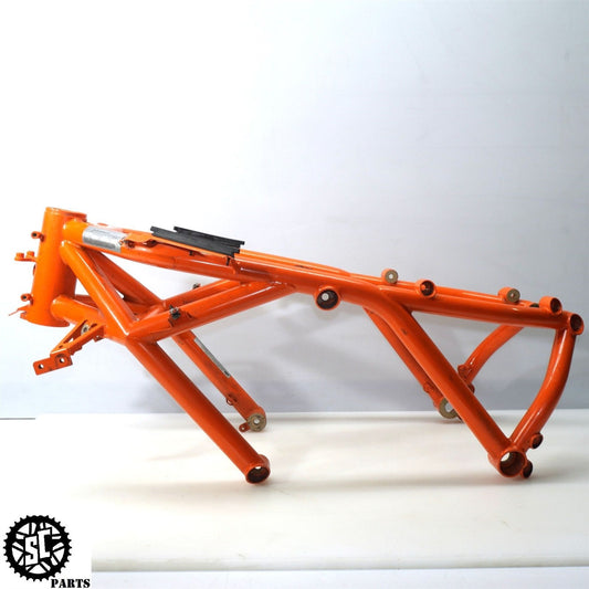 2011 KTM RC8 1190 MAIN FRAME CHASSIS *S* KT02