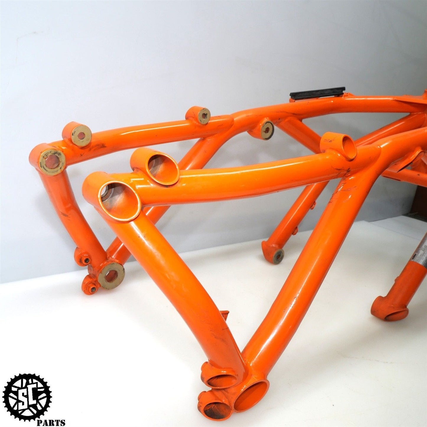 2011 KTM RC8 1190 MAIN FRAME CHASSIS *S* KT02