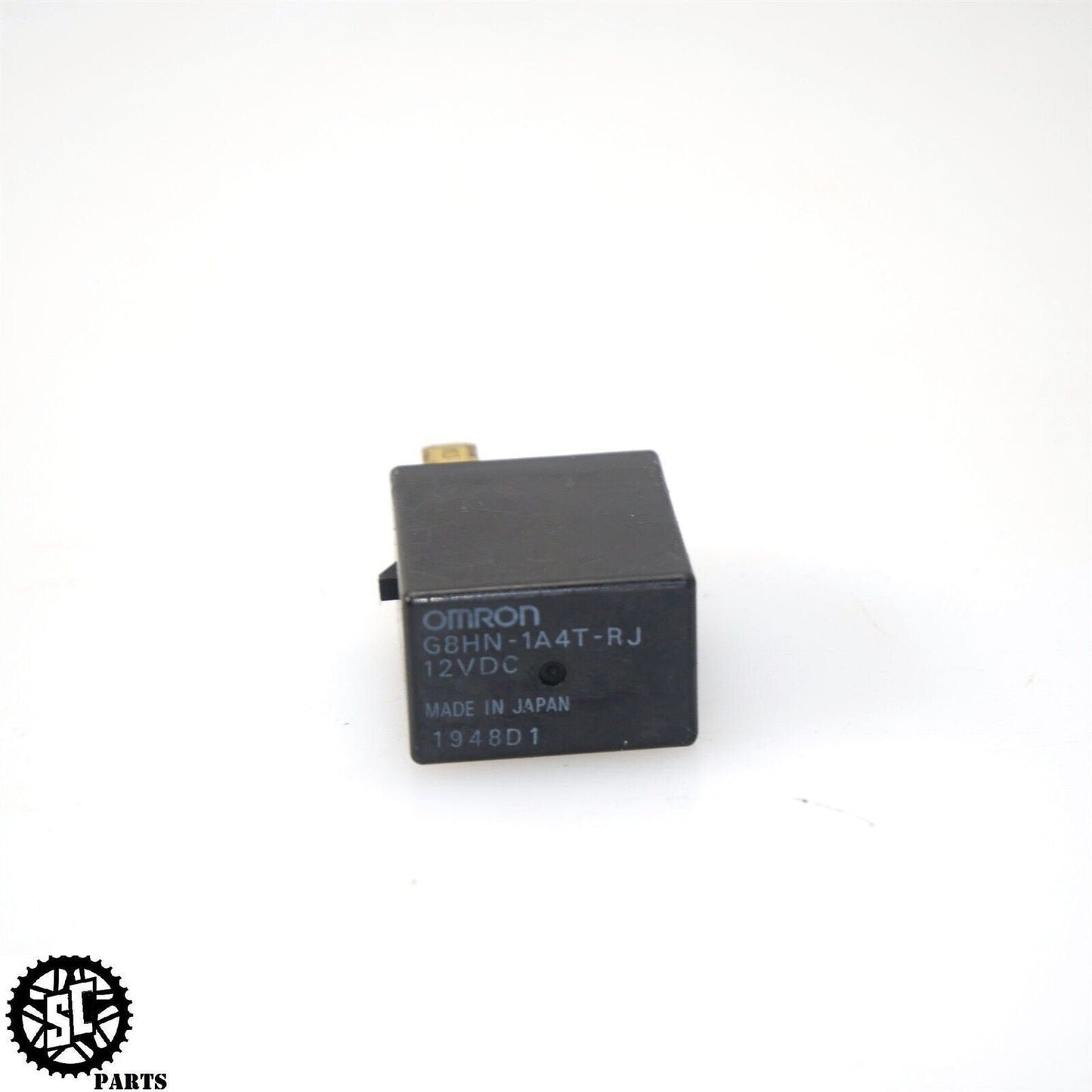 2009-2012 TRIUMPH DAYTONA 675 FAN RELAY T28