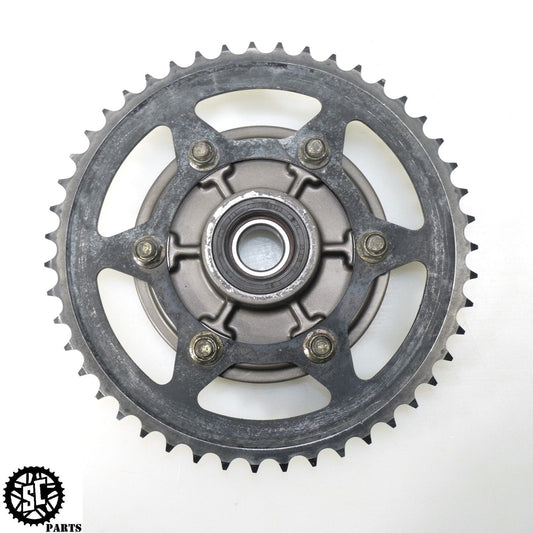 2006-2008 TRIUMPH DAYTONA 675 REAR SPROCKET WHEEL DRIVE HUB T34