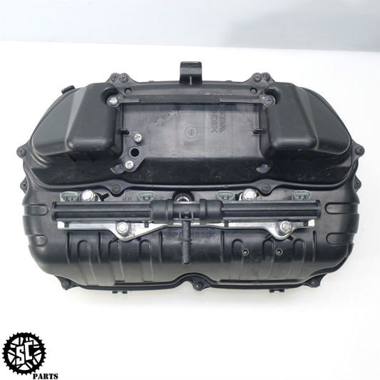 2007-2012 HONDA CBR600RR AIR BOX FILTER HOUSING FUEL INJECTOR H09