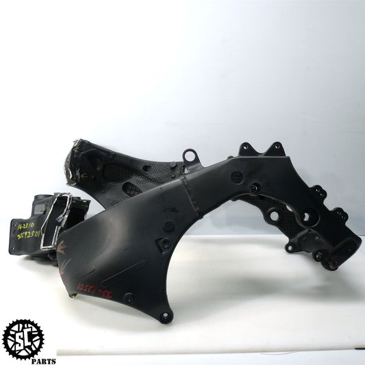 2011-2015 KAWASAKI NINJA ZX10R MAIN FRAME CHASSIS *NR* K69