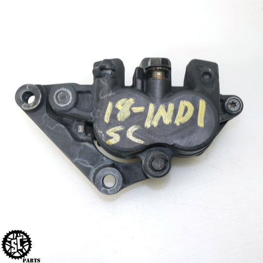 2018 INDIAN SCOUT BOBBER FRONT BRAKE CALIPER HD18