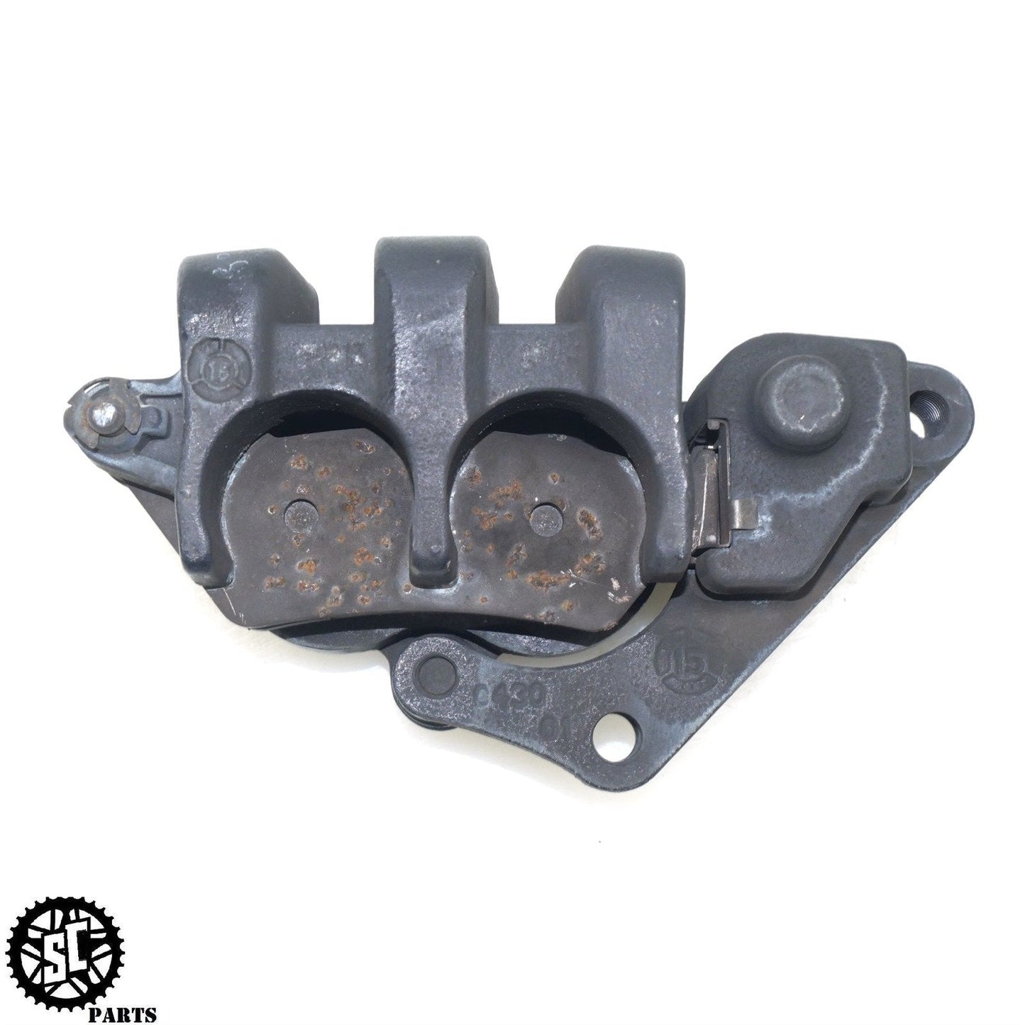 2018 INDIAN SCOUT BOBBER FRONT BRAKE CALIPER HD18