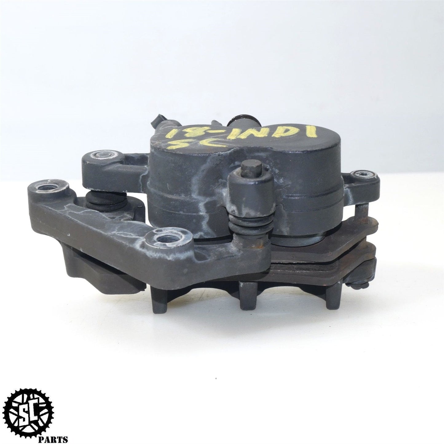 2018 INDIAN SCOUT BOBBER FRONT BRAKE CALIPER HD18