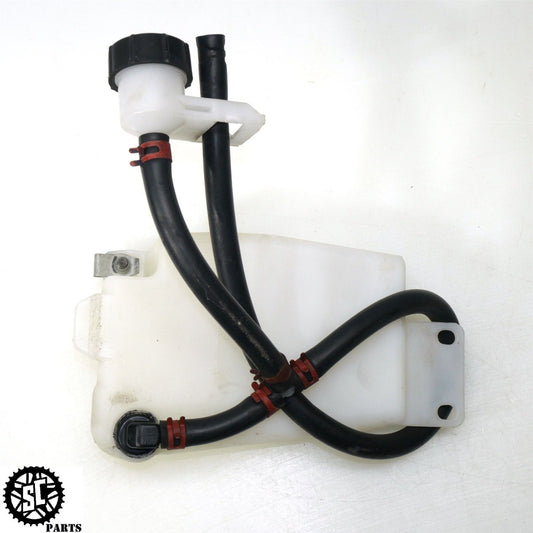 2018 INDIAN SCOUT BOBBER RADIATOR COOLANT OVERFLOW RESERVOIR TANK 5451965 HD18