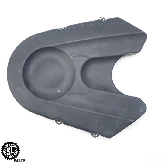 2018 INDIAN SCOUT BOBBER FRONT ENGINE PULLEY COVER GUARD HD18