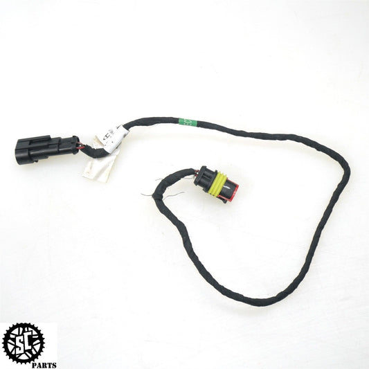 2014 DUCATI MONSTER 1200 REAR BRAKE SENSOR SWITCH WIRING HARNESS JUMPER 5101 D14
