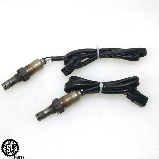 2014 DUCATI MONSTER 1200 EXHAUST OXYGEN O2 SENSOR LAMBDA 55214011A D14