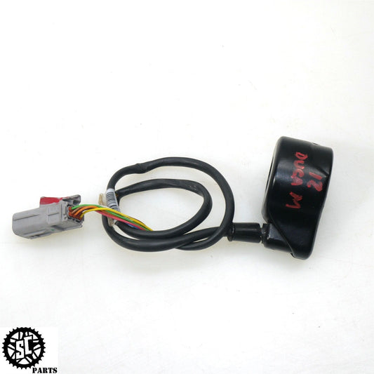 2014 DUCATI MONSTER 1200 THROTTLE CONTROL DRIVE BY WIRE D14