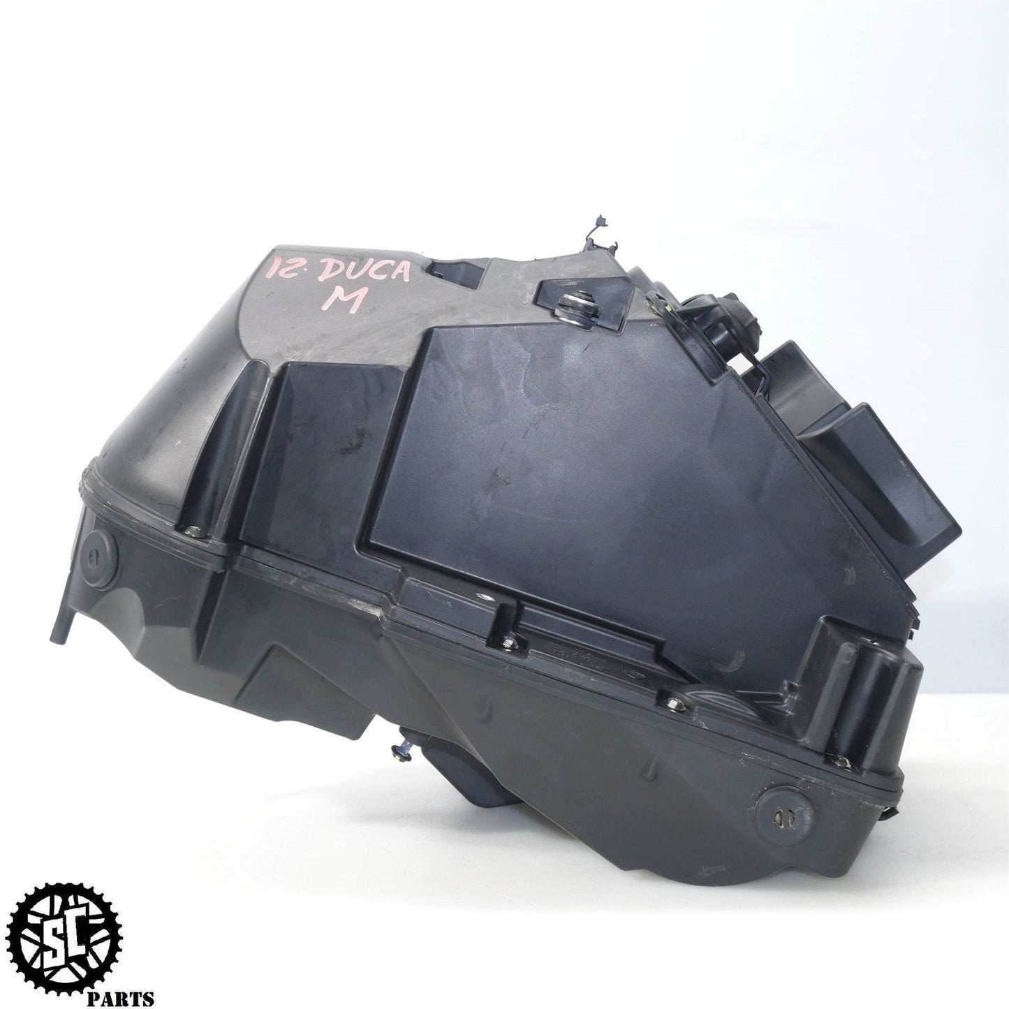 2014 DUCATI MONSTER 1200 AIR BOX FILTER HOUSING D14