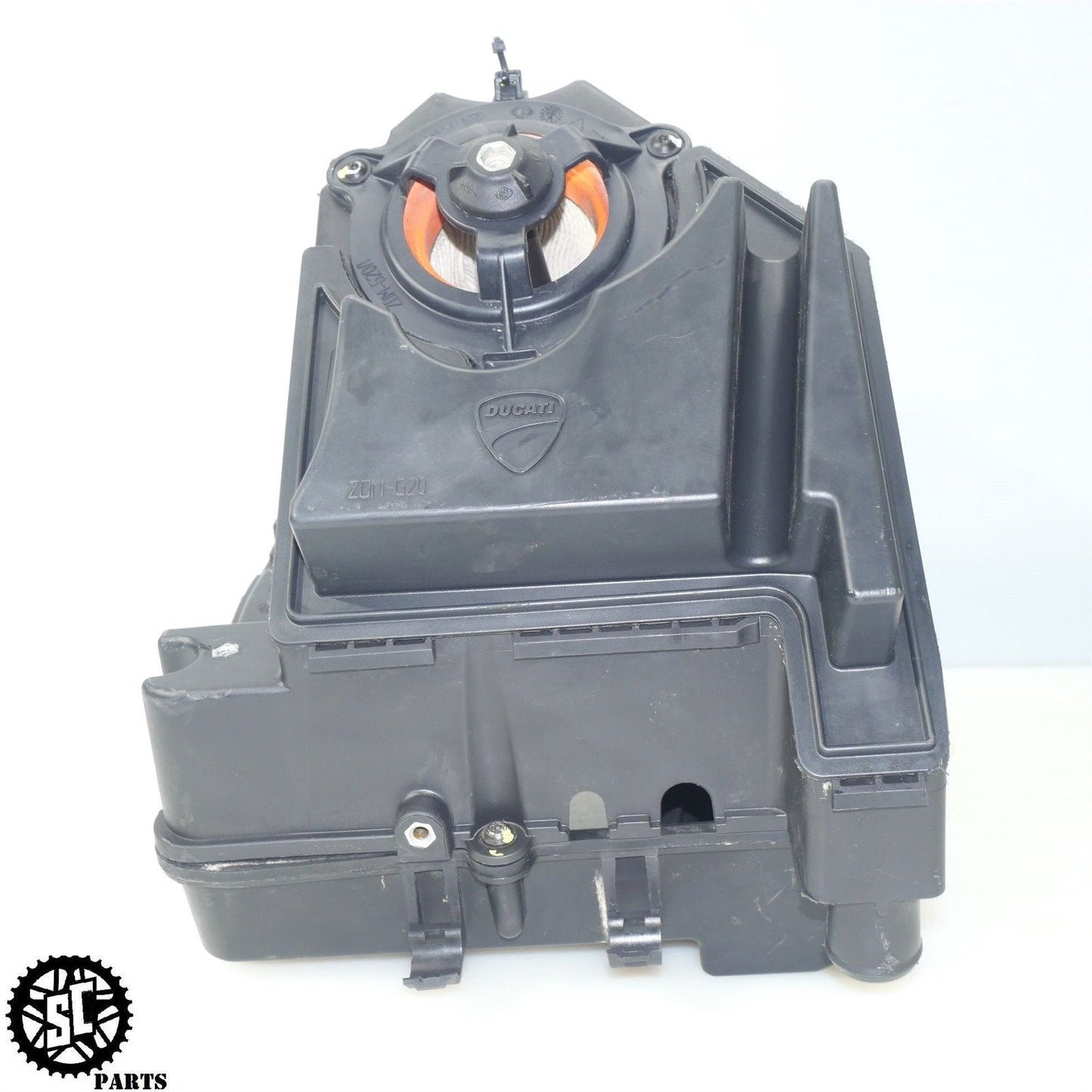 2014 DUCATI MONSTER 1200 AIR BOX FILTER HOUSING D14