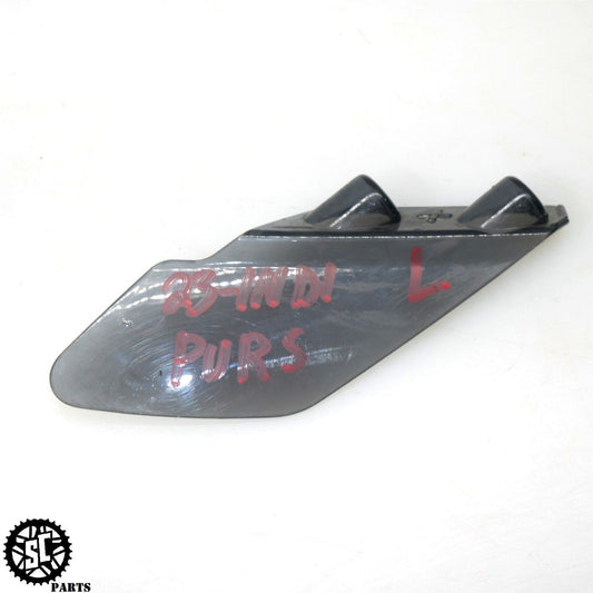 2022 INDIAN CHALLENGER LEFT AIR DEFLECTOR 5455552 HD29